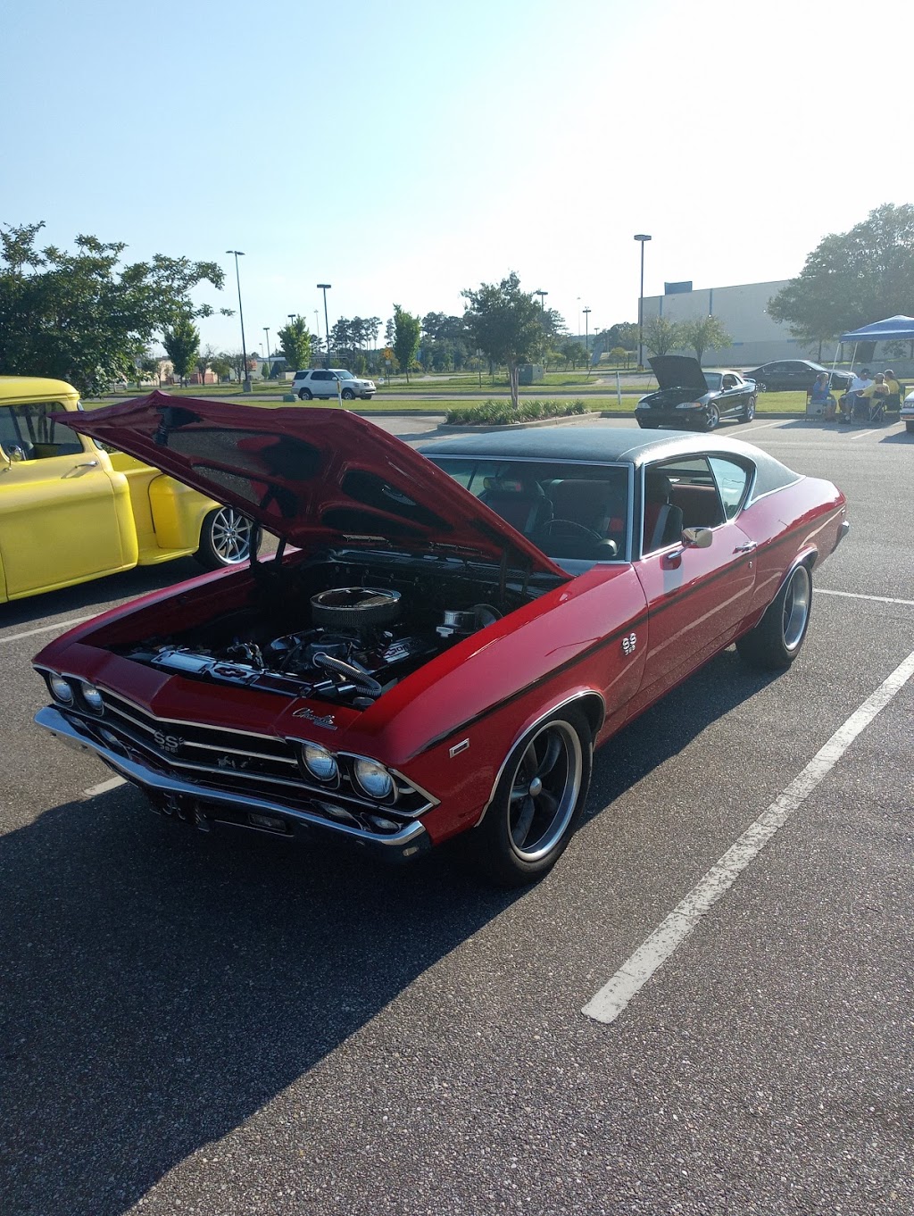 Five Guys | meal takeaway | 1225 Satchel Paige Dr, Mobile, AL 36606, USA | 2513788768 OR +1 251-378-8768