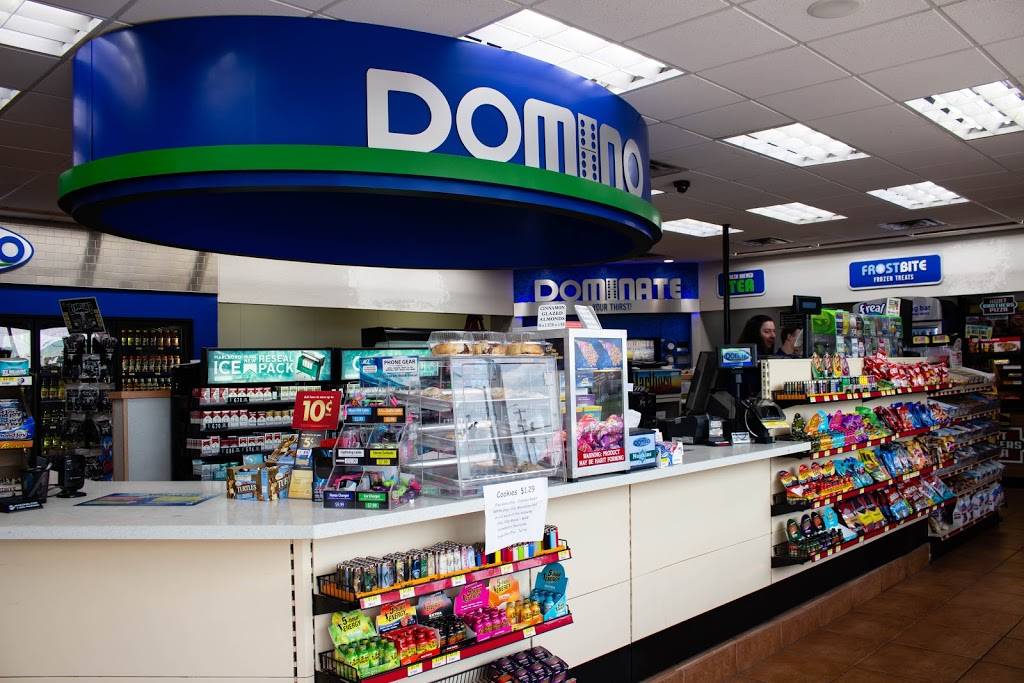 Domino C-Store | restaurant | 2601 S Country Club Rd, El Reno, OK 73036, USA | 4052629690 OR +1 405-262-9690