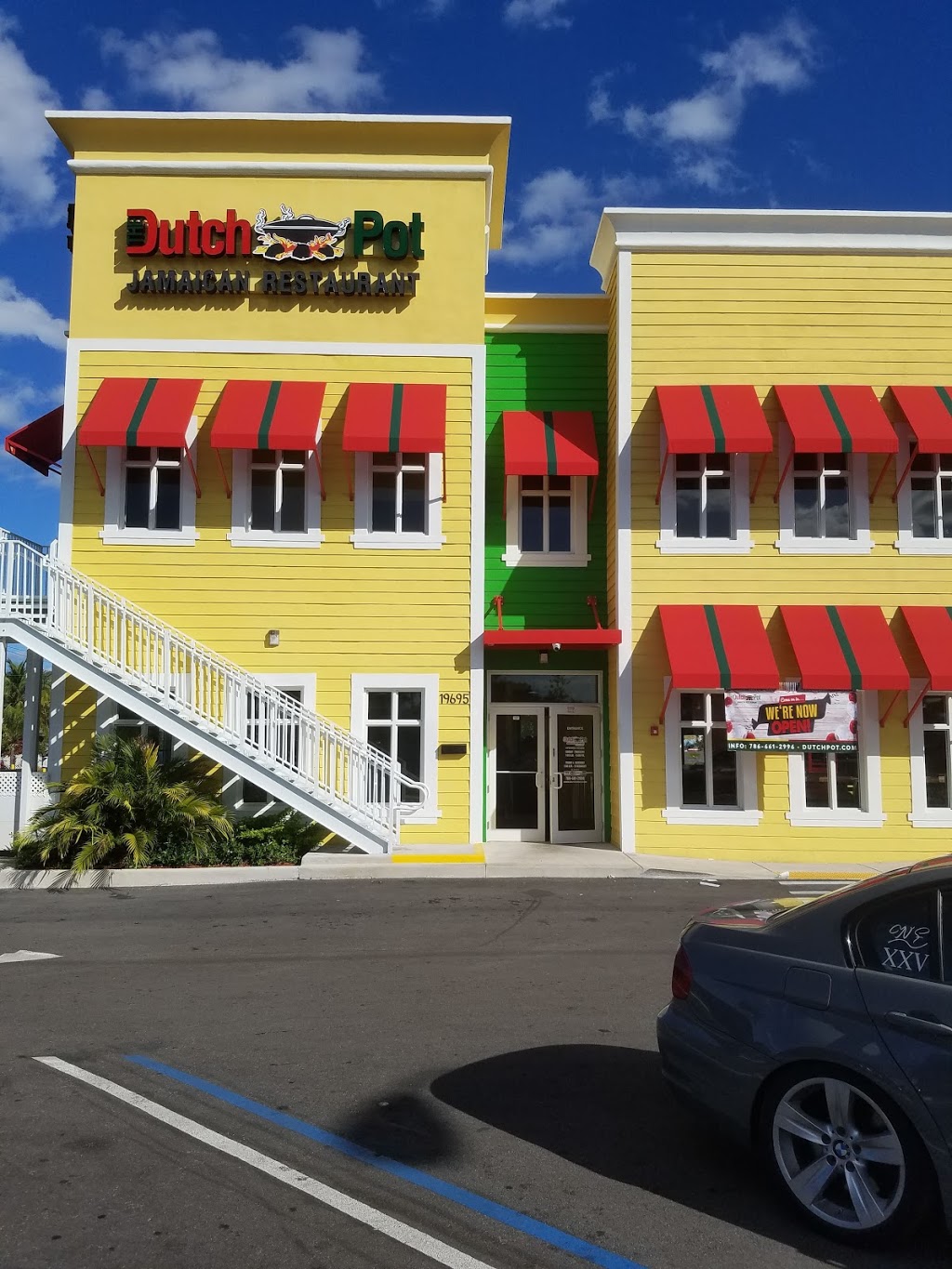 The Dutch Pot Jamaican Restaurant | restaurant | 19695 NW 2nd Ave, Miami, FL 33169, USA | 7869162972 OR +1 786-916-2972