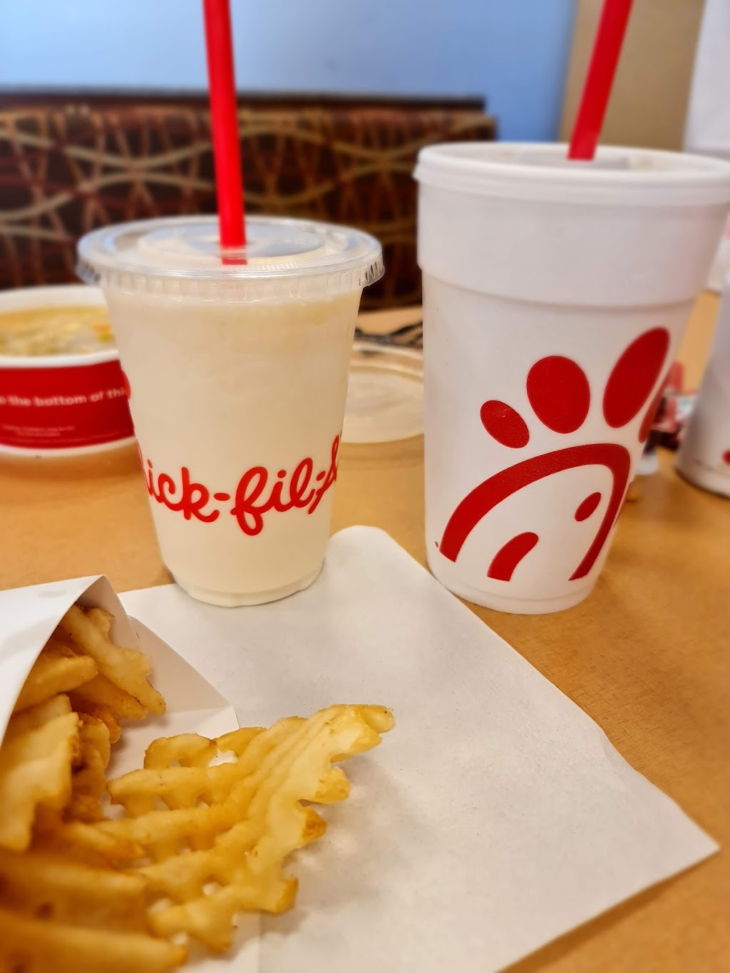 Chick-fil-A | restaurant | 4325 Frontage Rd #77, Brownsville, TX 78520, USA | 9563509488 OR +1 956-350-9488