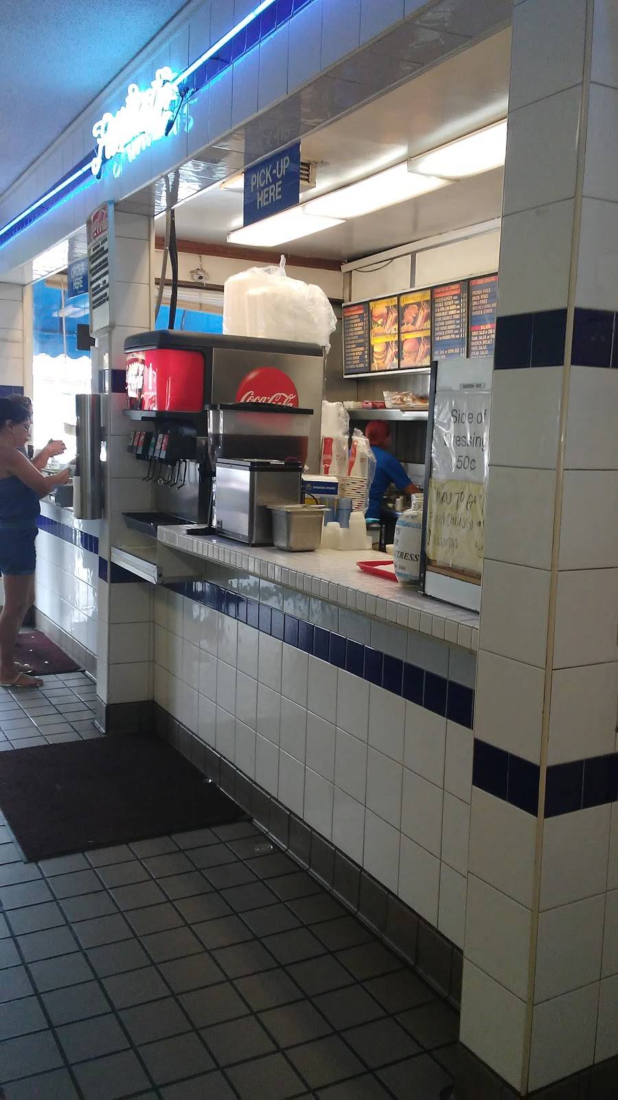 Fantastic Cafe | restaurant | 410 Main St, El Segundo, CA 90245, USA | 3103222922 OR +1 310-322-2922