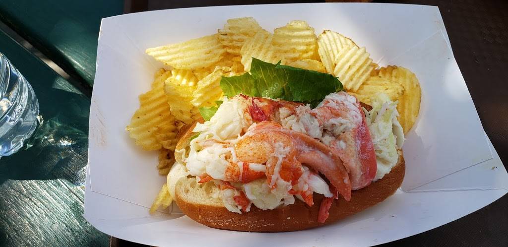 Five Islands Lobster Co | restaurant | 1447 5 Islands Rd, Georgetown, ME 04548, USA | 2073712990 OR +1 207-371-2990
