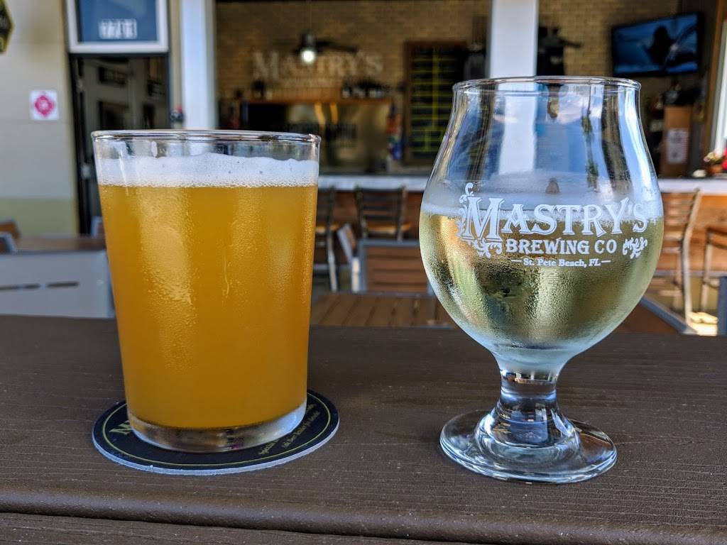 Mastrys Brewing Co. | restaurant | 7701 Blind Pass Rd, St Pete Beach, FL 33706, USA | 7272028045 OR +1 727-202-8045