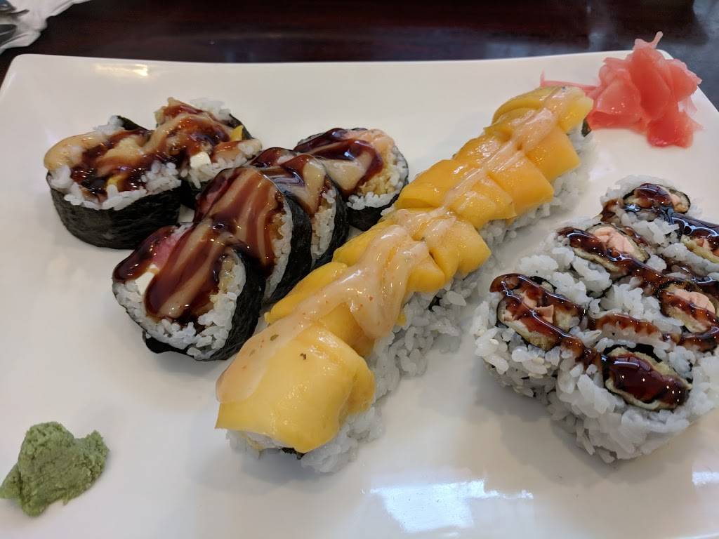 Fusion Wok Sushi | restaurant | 3645 Stone Creek Blvd suite H, Cincinnati, OH 45251, USA | 5138981633 OR +1 513-898-1633