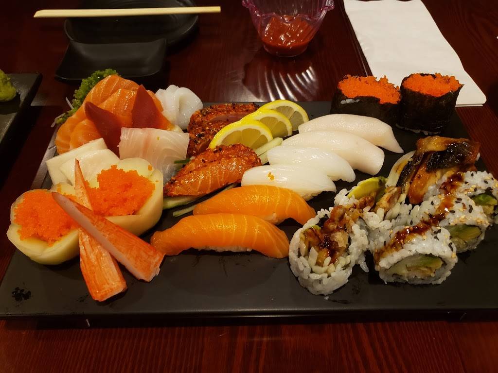 AJ’S Sushi & Cajun Seafood | restaurant | 8 N Airmont Rd, Suffern, NY 10901, USA | 8455472326 OR +1 845-547-2326