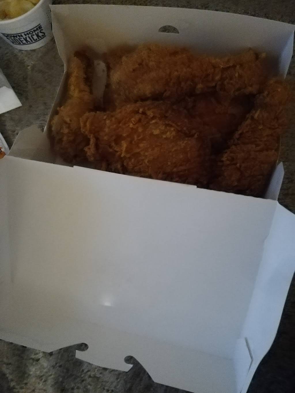 Churchs Chicken | restaurant | 600 E E Butler Pkwy, Gainesville, GA 30501, USA | 7705341059 OR +1 770-534-1059