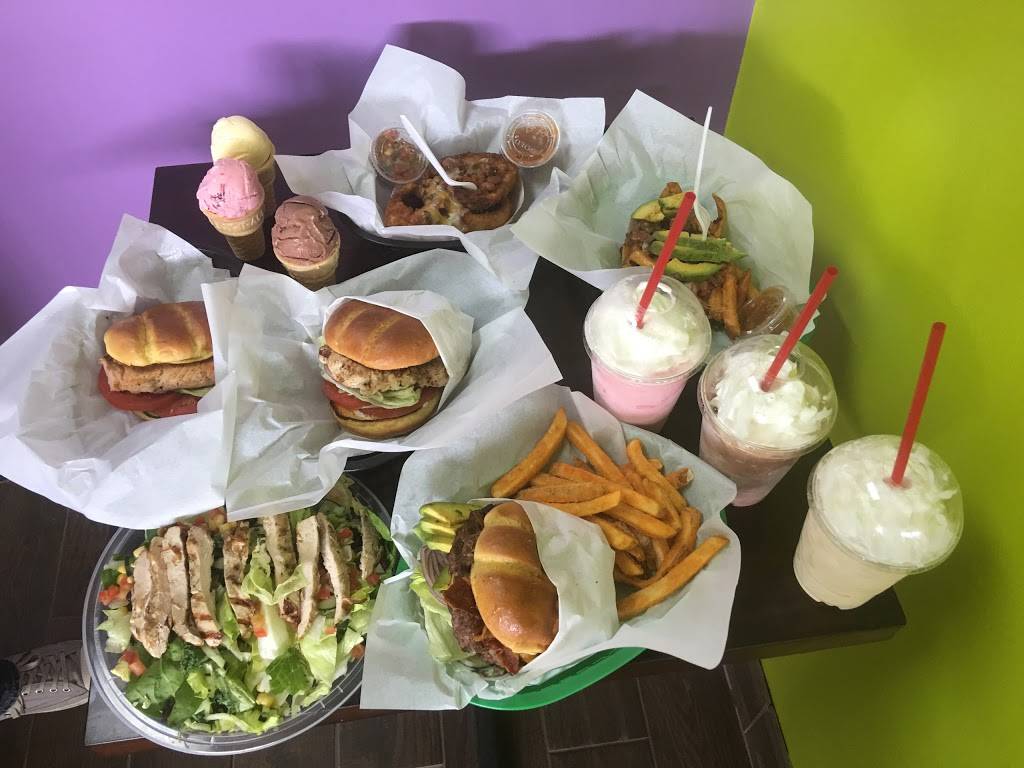 Better Fresh Burgers (BFB) | restaurant | 101 N Victory Blvd, Burbank, CA 91506, USA | 7474771860 OR +1 747-477-1860