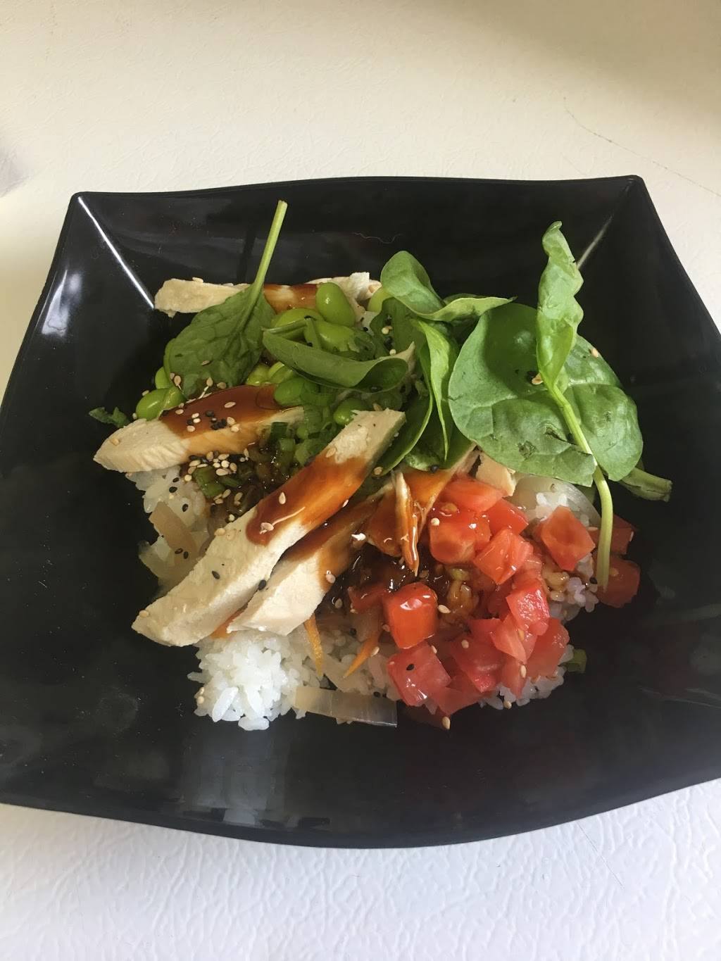 Big Island Poke | restaurant | 3601 W Gandy Blvd, Tampa, FL 33611, USA | 8139997815 OR +1 813-999-7815