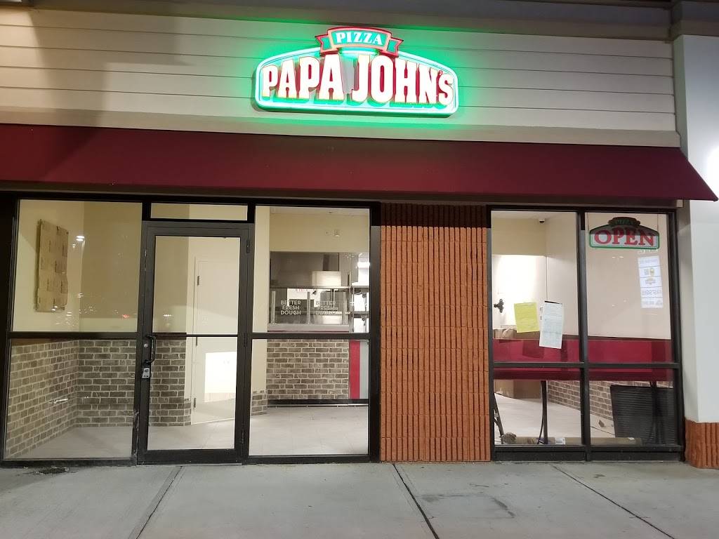 Papa Johns Pizza | restaurant | 120 Highland Ave, Seekonk, MA 02771, USA | 5083437005 OR +1 508-343-7005