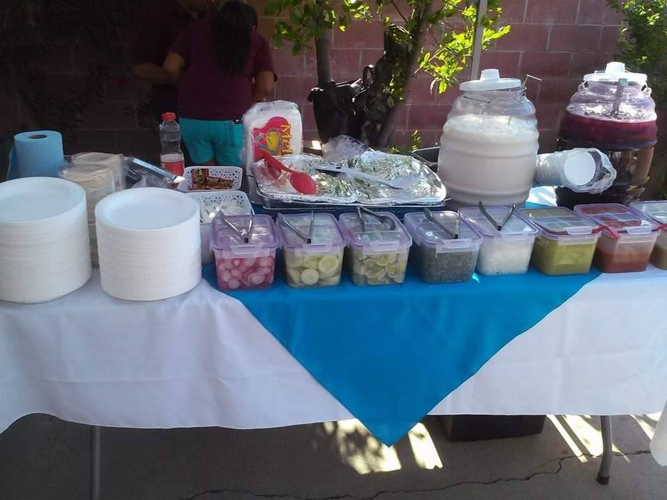 Tacos Lucy, Taquizas para eventos, Taquizas a domicilio | restaurant | 26245 E Baseline St Space #7, Highland, CA 92346, USA | 9092773406 OR +1 909-277-3406