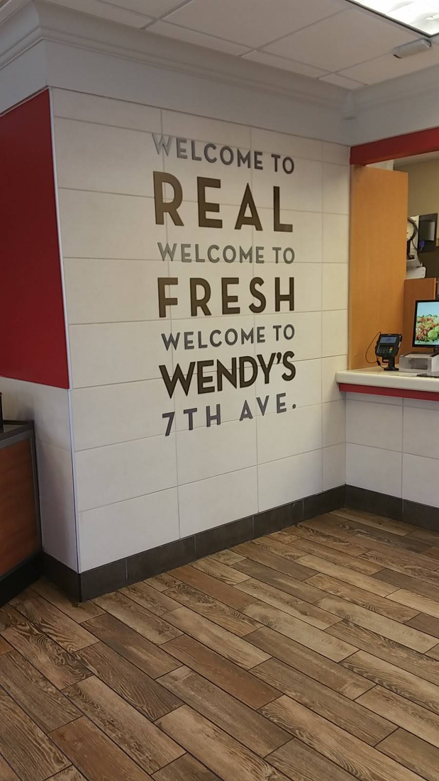 Wendys | restaurant | 1701 7th Ave, Beaver Falls, PA 15010, USA | 7248472210 OR +1 724-847-2210
