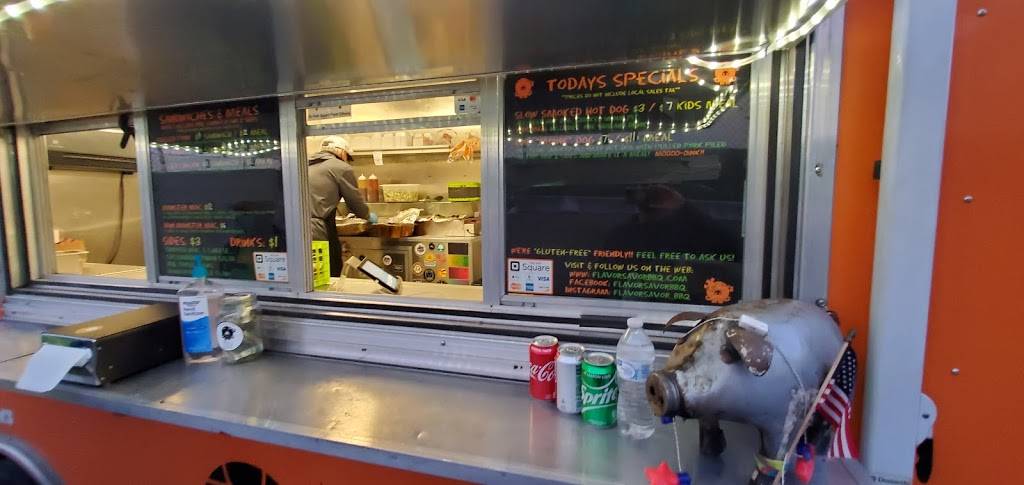 Flavor Savor BBQ | restaurant | Harrisonburg, VA 22802, USA | 5402096125 OR +1 540-209-6125