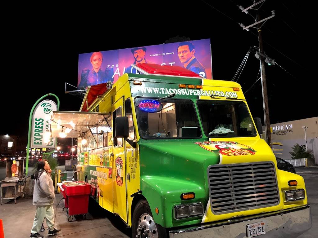 Tacos Super Gallito | restaurant | 1532-, 1594 South La Brea Ave, Los Angeles, CA 90019, USA | 3238687983 OR +1 323-868-7983