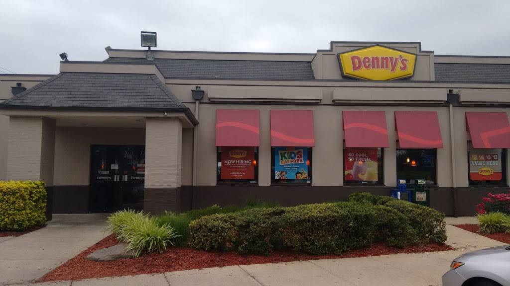 Dennys | restaurant | 6400 Ridge Rd, Eldersburg, MD 21784, USA | 4107816167 OR +1 410-781-6167
