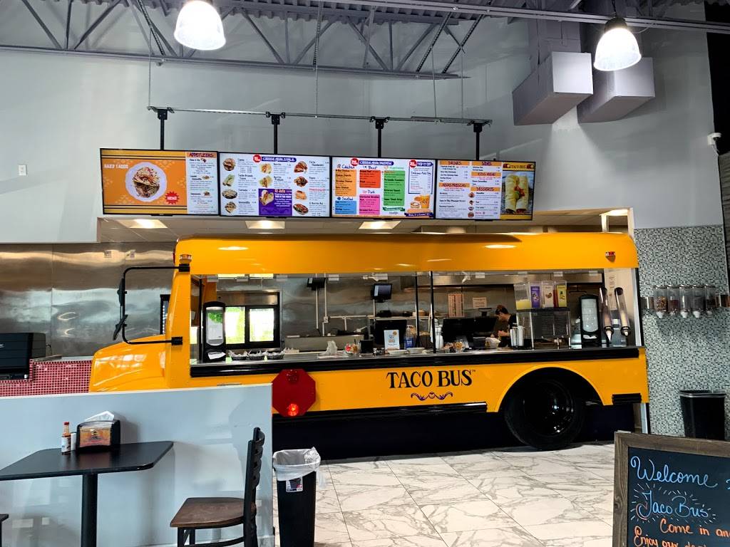Taco Bus | restaurant | 10039 Gibsonton Dr, Riverview, FL 33578, USA | 8135333804 OR +1 813-533-3804