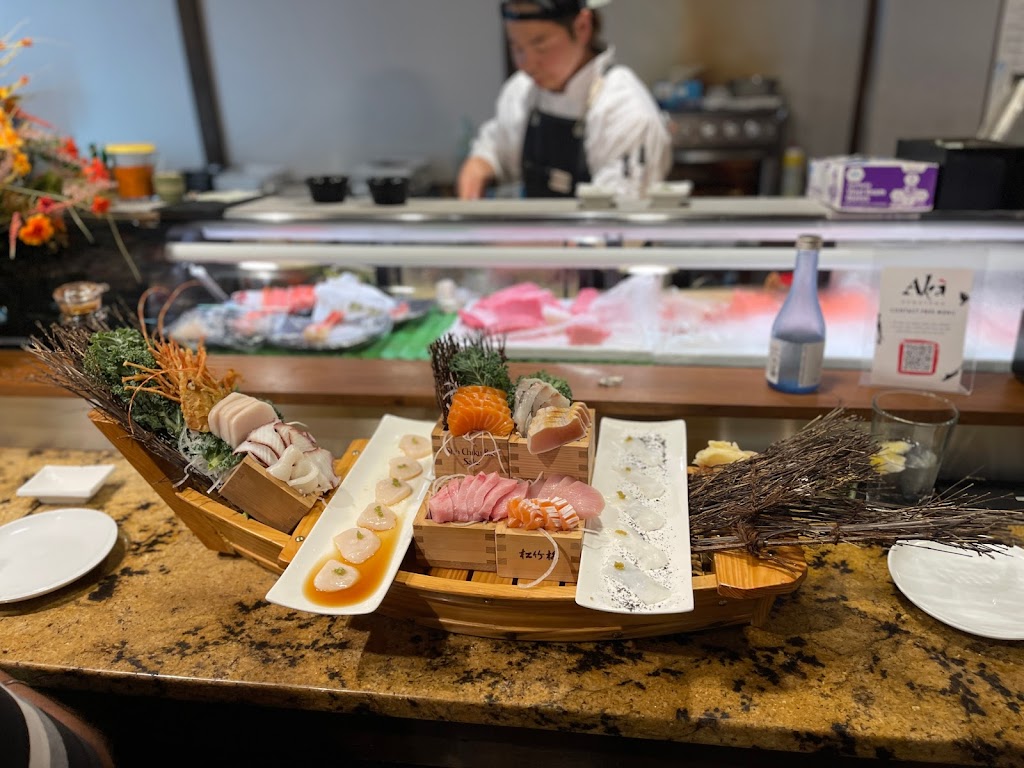 Aka Sushi Downtown | restaurant | 415 N Water St, Corpus Christi, TX 78401, USA | 3618828885 OR +1 361-882-8885