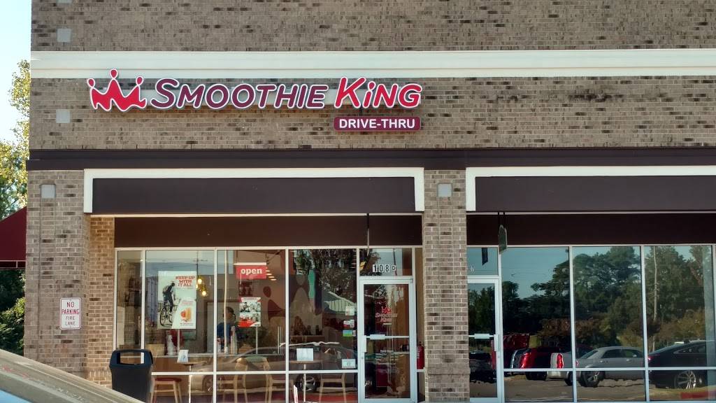 Smoothie King | restaurant | 8000 Madison Blvd Ste 108D, Madison, AL 35758, USA | 2563253422 OR +1 256-325-3422