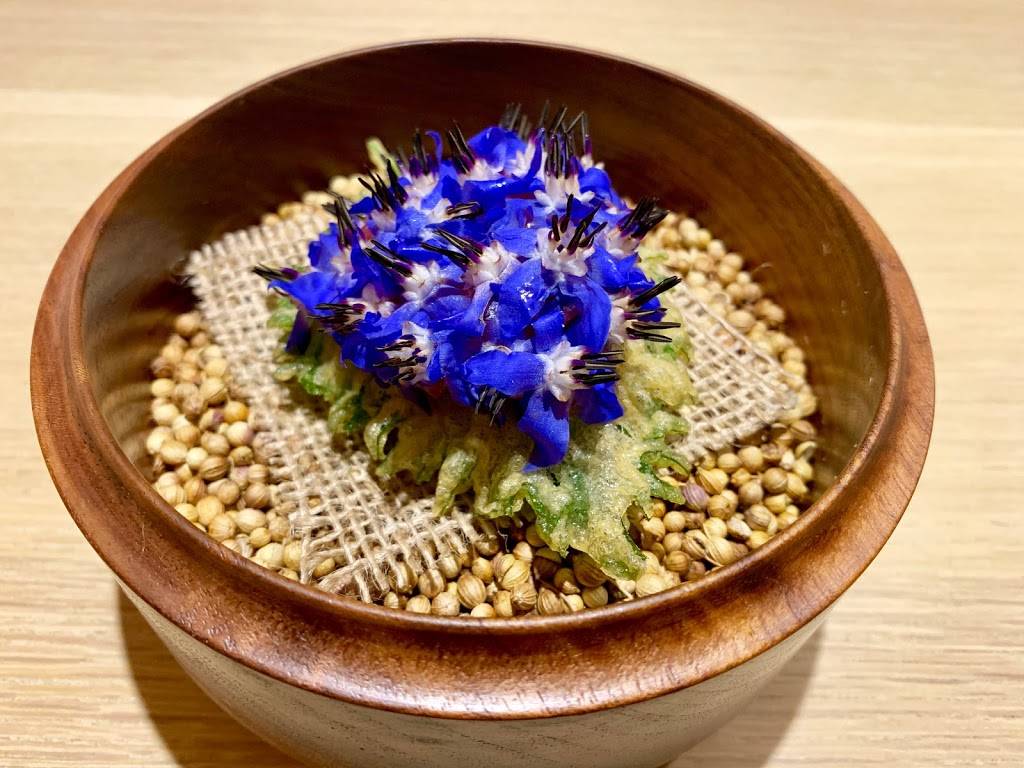 Somni | restaurant | 465 La Cienega Blvd, Los Angeles, CA 90048, USA | 3102465543 OR +1 310-246-5543