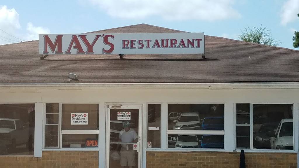 Mays Restaurant | restaurant | 130 Beulah Ave, Tylertown, MS 39667, USA | 6018769304 OR +1 601-876-9304