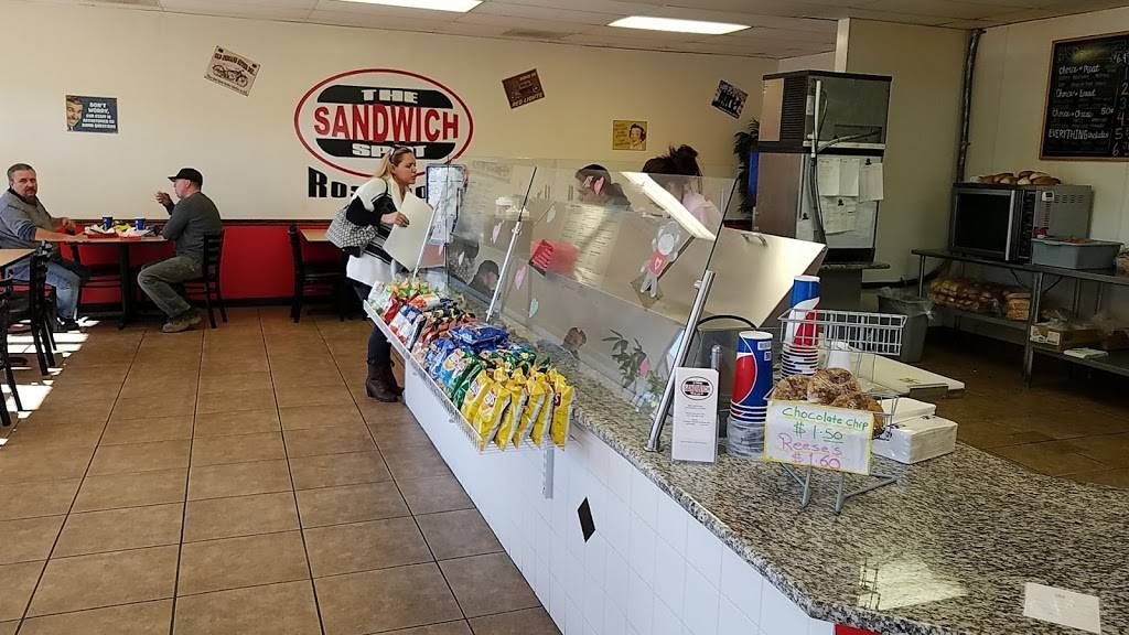 The Sandwich Spot - Rosemont | restaurant | 9408 Kiefer Blvd, Sacramento, CA 95826, USA | 9163687750 OR +1 916-368-7750