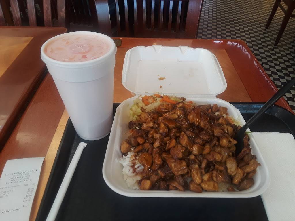 California Plate | restaurant | 2800 N Main St, Santa Ana, CA 92705, USA | 7149003399 OR +1 714-900-3399