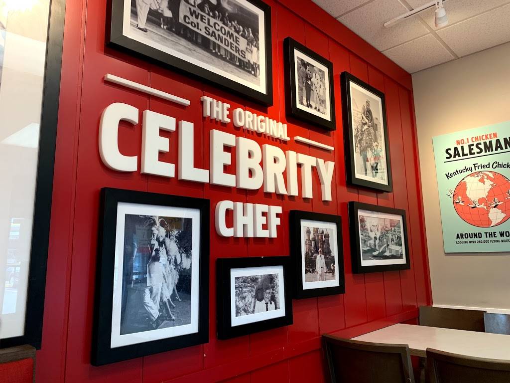 KFC | restaurant | 501 Main St, Waltham, MA 02452, USA | 7818918472 OR +1 781-891-8472