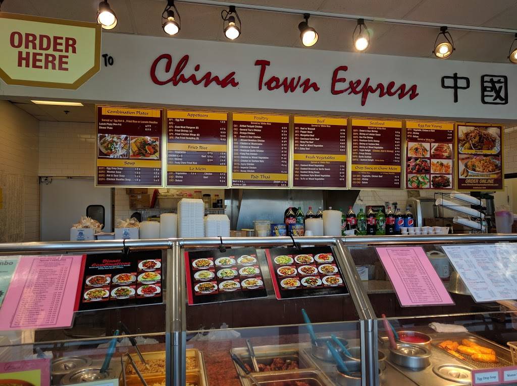 Chinatown Express | restaurant | 28877 Telegraph Rd, Southfield, MI 48034, USA | 2482131338 OR +1 248-213-1338