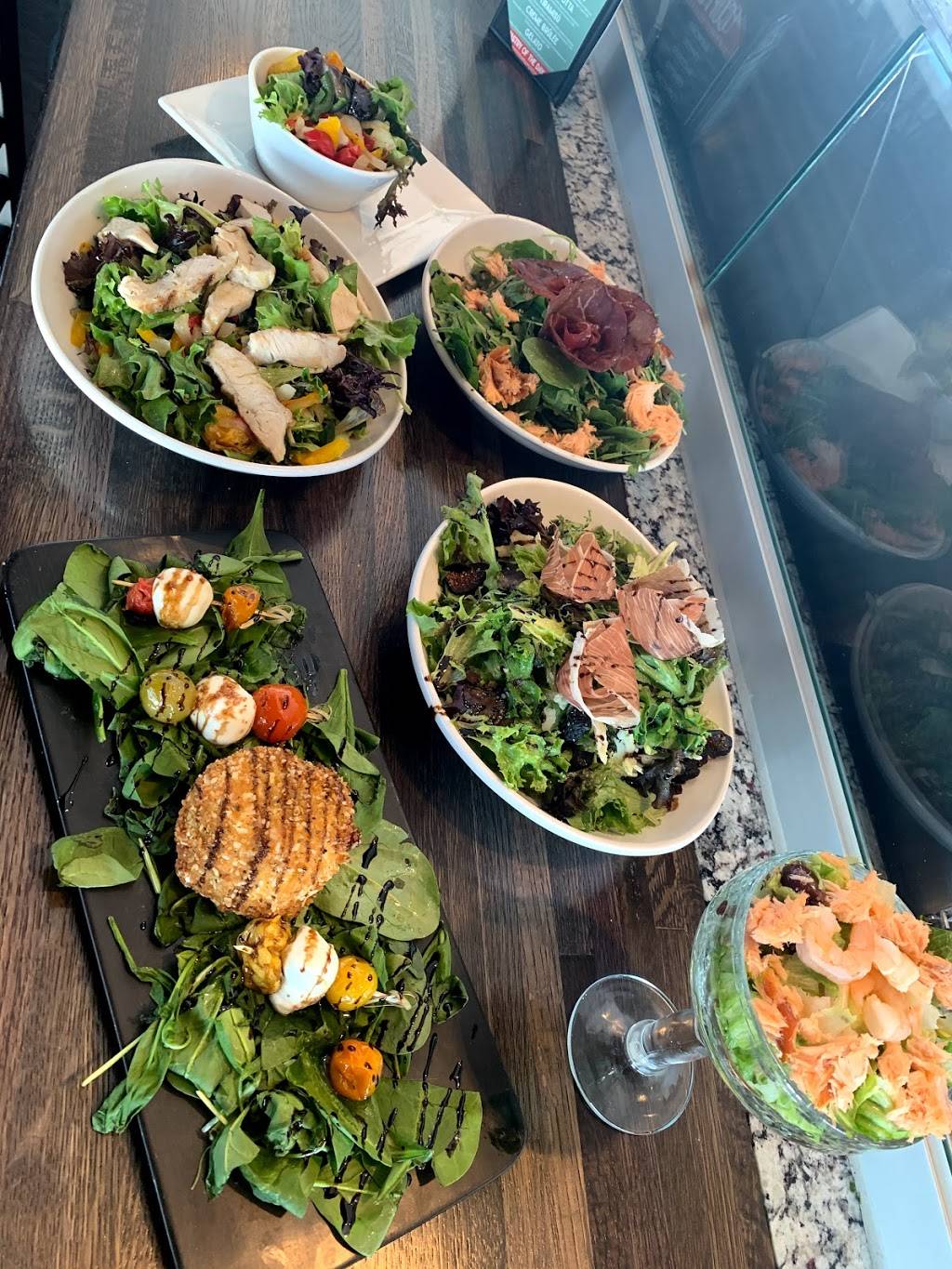 Basil & Barley Pizzeria Napoletana | restaurant | 9278 Forest Bluffs View #120, Colorado Springs, CO 80920, USA | 8336922745 OR +1 833-692-2745