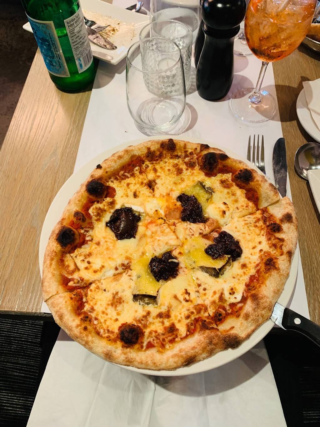 Matto | restaurant | 71 Rue Saint-Pierre, Québec, QC G1K 4A5, Canada | 4182669444 OR +1 418-266-9444