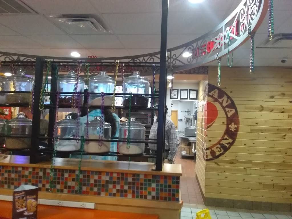 Popeyes Louisiana Kitchen | restaurant | 1414 Graham Dr, Tomball, TX 77375, USA | 2813518037 OR +1 281-351-8037