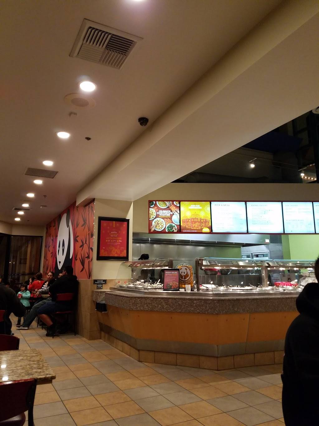 Panda Express | restaurant | 5500 Grossmont Center Dr, La Mesa, CA 91942, USA | 6194609090 OR +1 619-460-9090