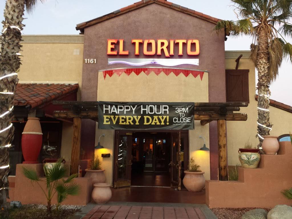 El Torito | restaurant | 1161 W Rancho Vista Blvd, Palmdale, CA 93551, USA | 6612744502 OR +1 661-274-4502