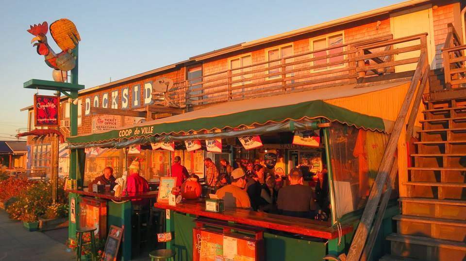 Coop De ville Restaurant | restaurant | 12 Circuit Avenue Extension, Oak Bluffs, MA 02557, USA | 5086933420 OR +1 508-693-3420