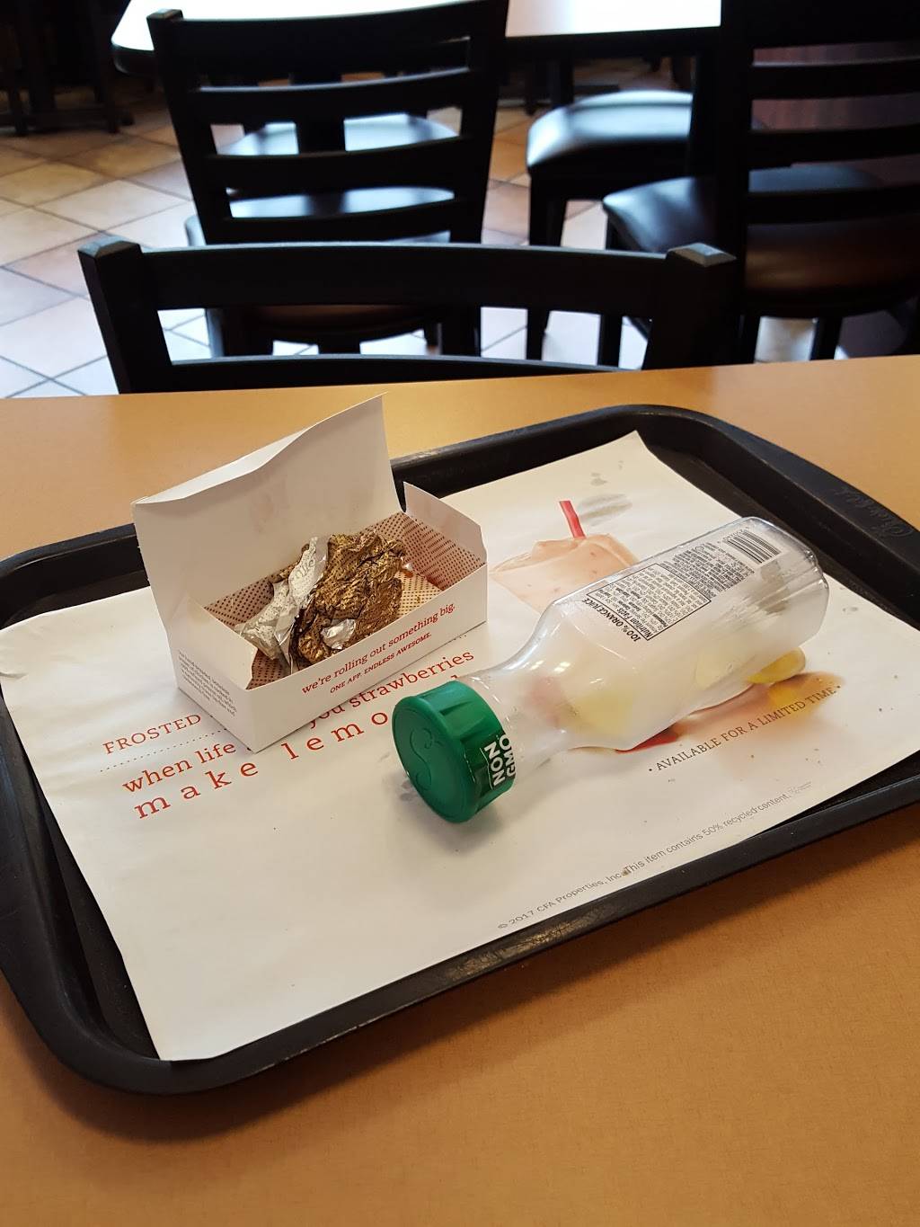 Chick-fil-A | restaurant | 23860 Westheimer Pkwy, Katy, TX 77494, USA | 2813951114 OR +1 281-395-1114