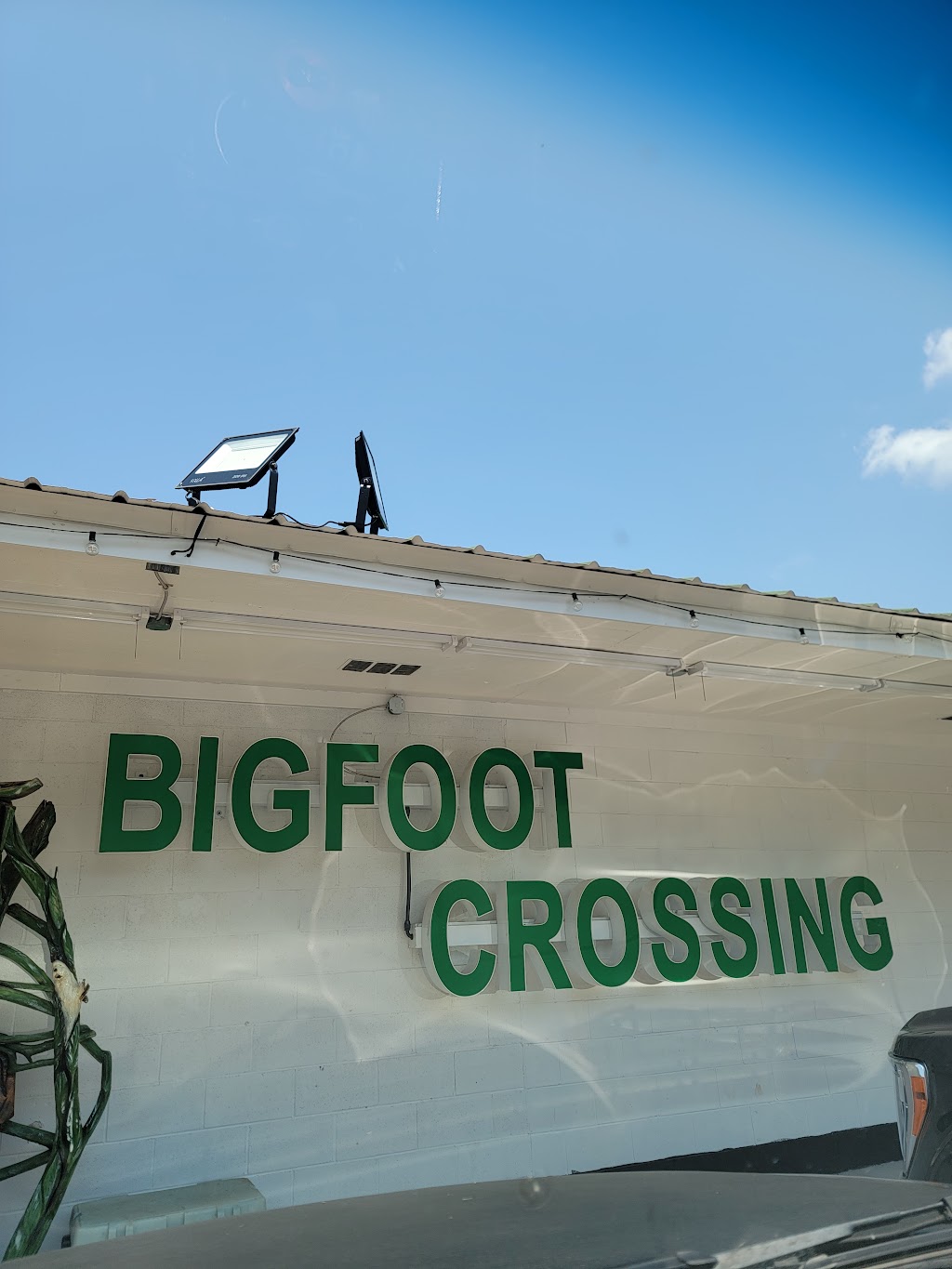 Bigfoot Crossing Campground and Eatery | restaurant | 13065 FL-87, Jay, FL 32565, USA | 8507526091 OR +1 850-752-6091