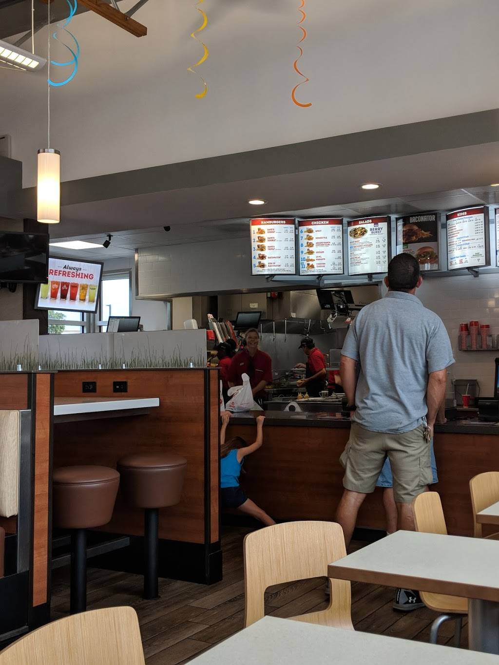 Wendys | restaurant | 950 N Wickham Rd, Melbourne, FL 32935, USA | 3213283387 OR +1 321-328-3387