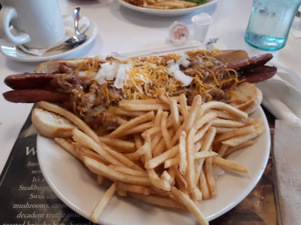 Steak n Shake | restaurant | 1000 W International Speedway Blvd, Daytona Beach, FL 32114, USA | 3862535283 OR +1 386-253-5283