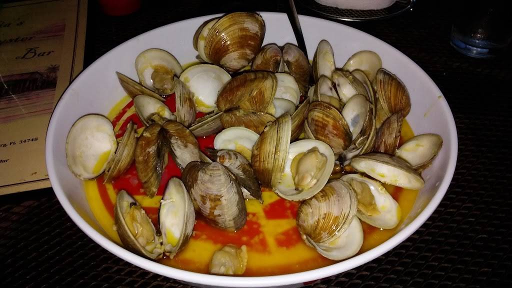 Magnolias Oyster Bar | restaurant | 201 W Magnolia St, Leesburg, FL 34748, USA | 3523230093 OR +1 352-323-0093