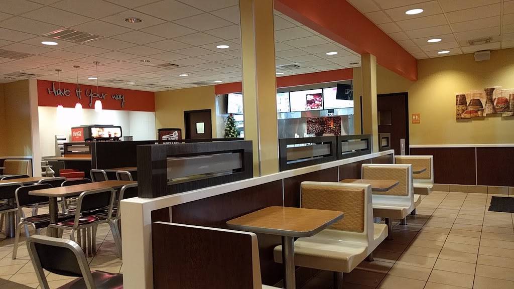 Burger King | restaurant | 7607 Tidwell, Houston, TX 77040, USA | 7139967776 OR +1 713-996-7776