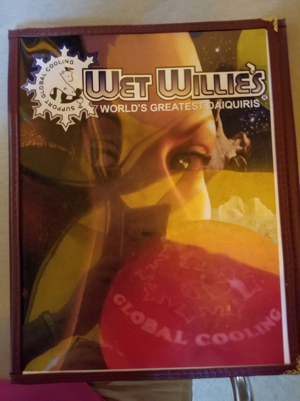 Wet Willies | restaurant | 2127 Boundary St #17, Beaufort, SC 29902, USA | 8433793303 OR +1 843-379-3303