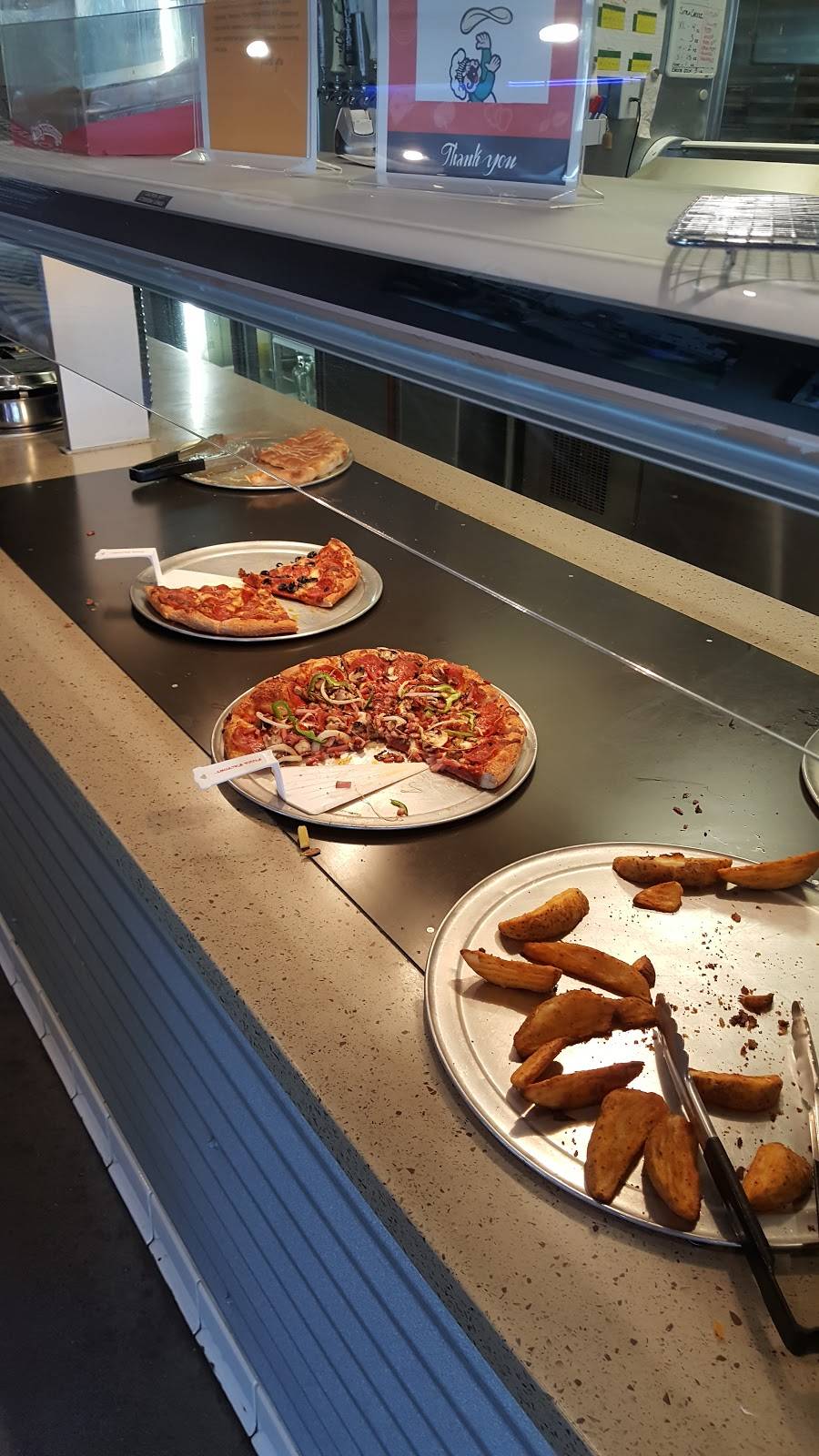 Pizza Factory | restaurant | 1300 Commerce Ave, Atwater, CA 95301, USA | 2093575700 OR +1 209-357-5700