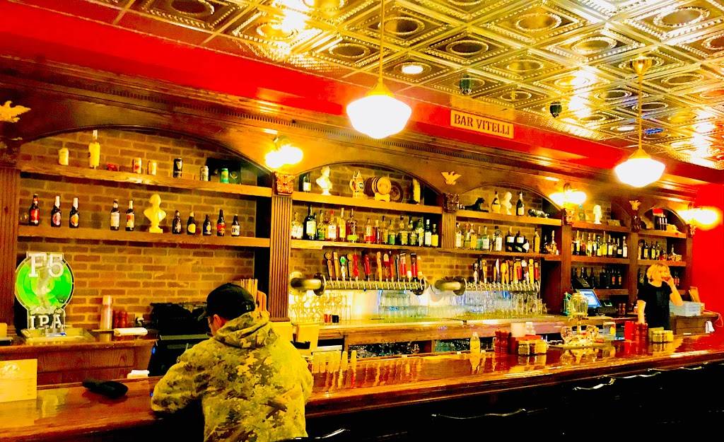 Andolinis Pizzeria | restaurant | 500 Riverwalk Terrace #100, Jenks, OK 74037, USA | 9187013701 OR +1 918-701-3701