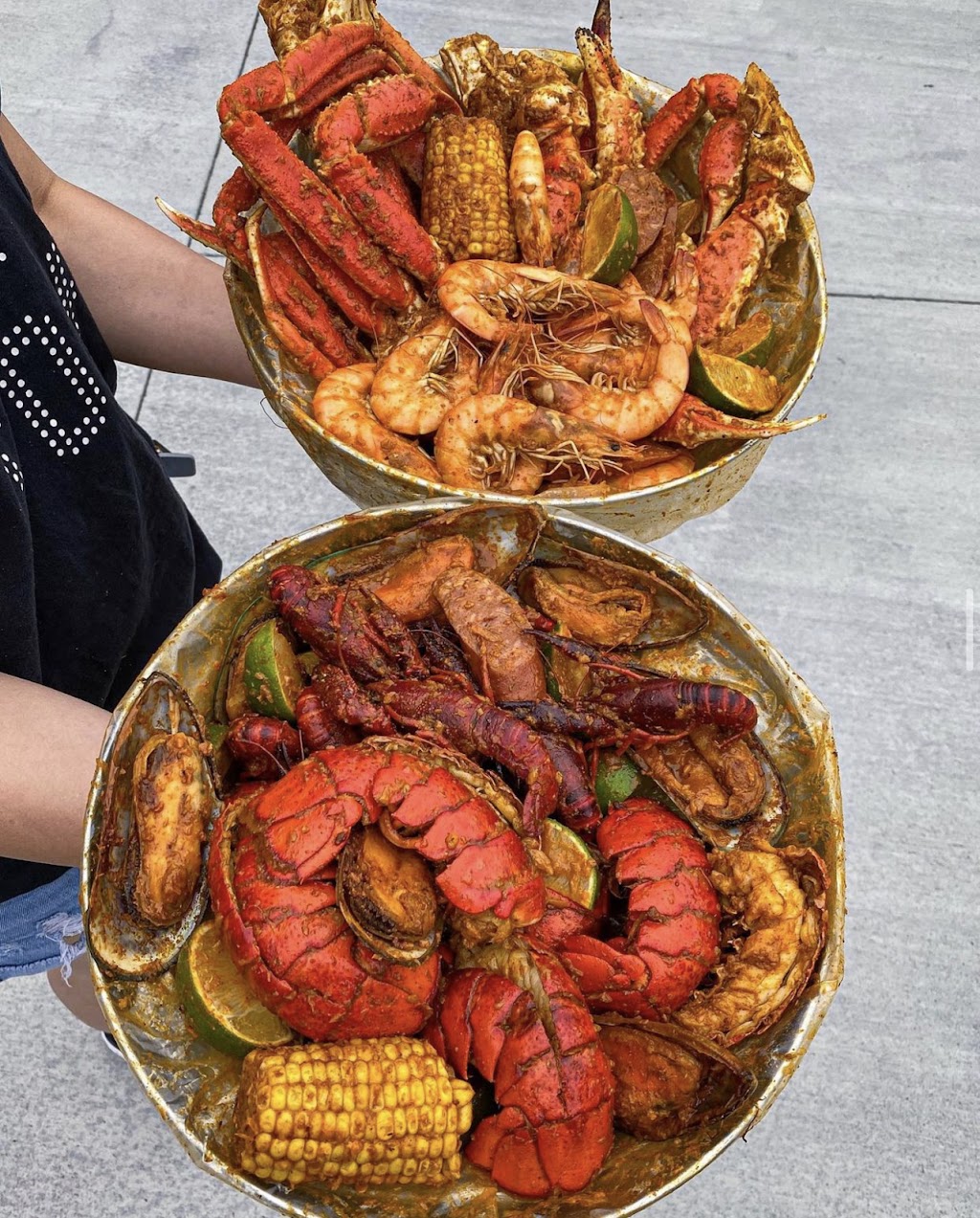 Bobos Crab Shack (Washington Heights) | restaurant | 130 Dyckman St, New York, NY 10040, USA | 9172617700 OR +1 917-261-7700