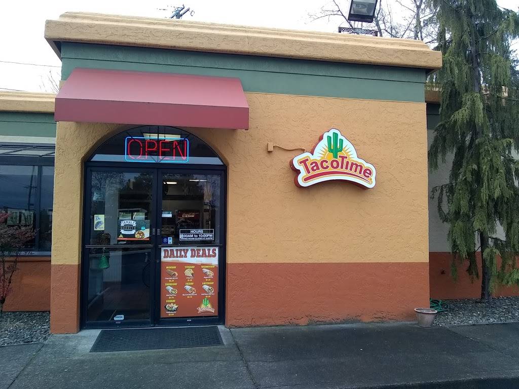 Taco Time | restaurant | 9455 SW Barbur Blvd, Portland, OR 97219, USA | 5032461869 OR +1 503-246-1869