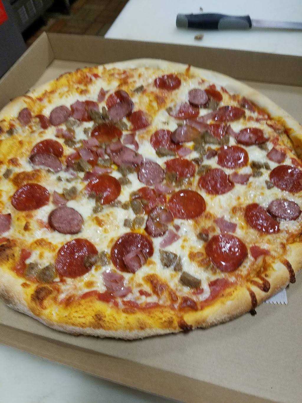 Joeys Pizza & Grill | restaurant | 1220 W Vine St, Kissimmee, FL 34741, USA | 4072012011 OR +1 407-201-2011