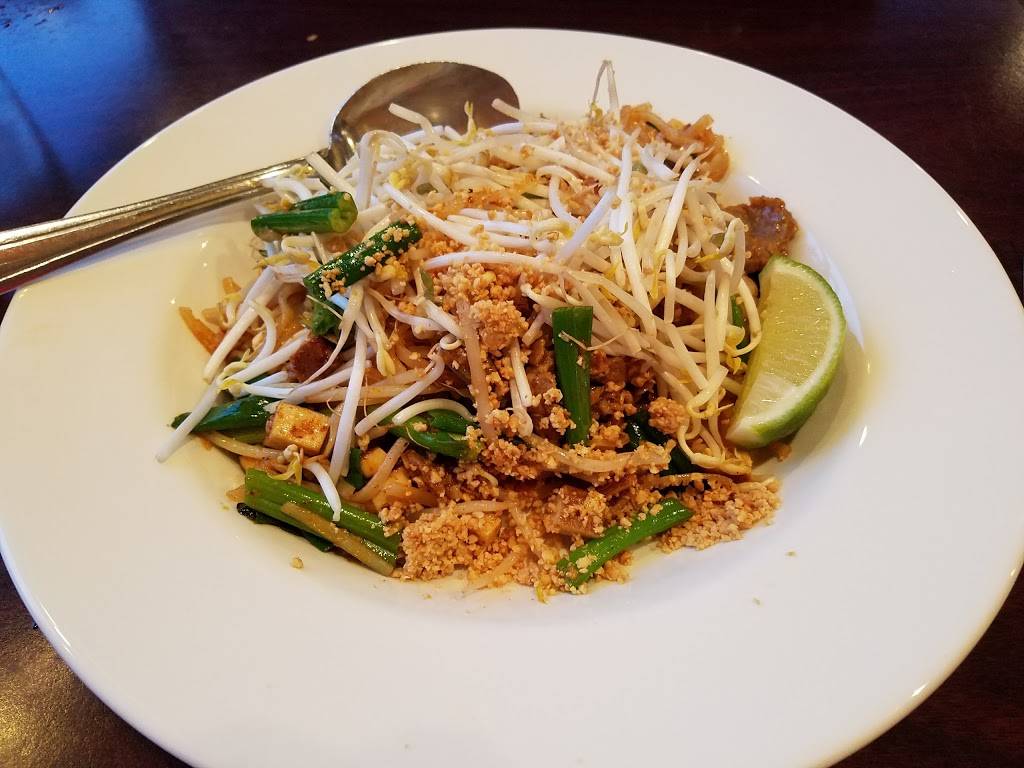 Thai Cottage Woodlands | meal delivery | 3105 College Park Dr, Conroe, TX 77384, USA | 9362710771 OR +1 936-271-0771