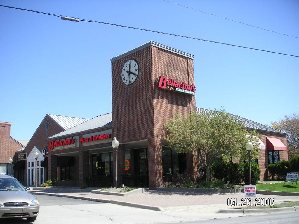 Bellacinos Pizza & Grinders Farmington | meal takeaway | 22424 Orchard Lake Rd, Farmington, MI 48336, USA | 2484733900 OR +1 248-473-3900