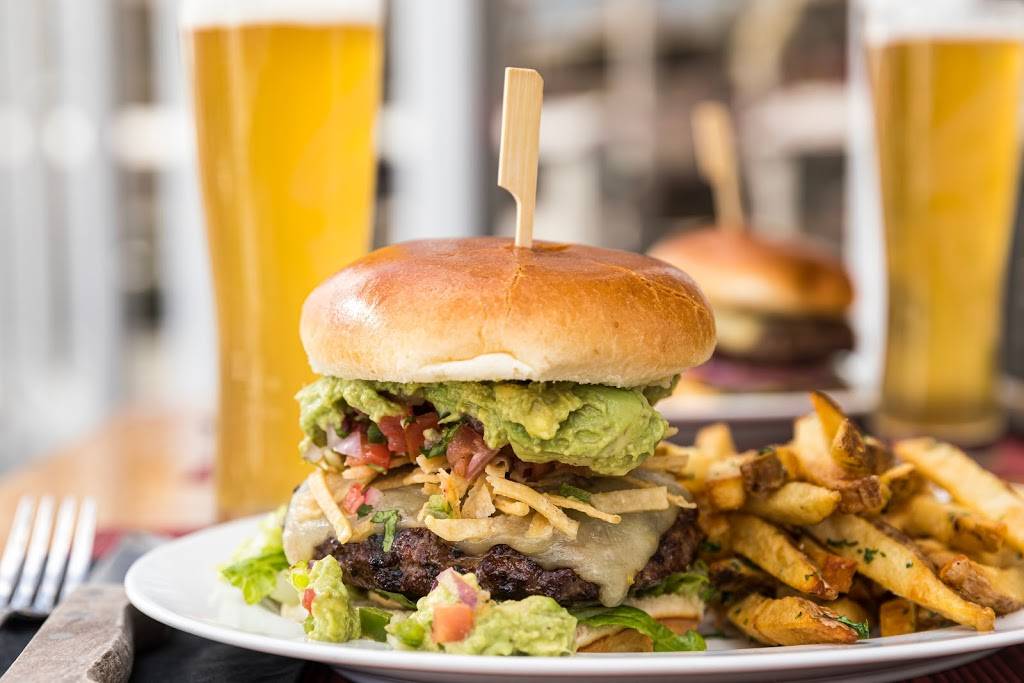 Downtown Terrace | restaurant | 707 Fremont St, Las Vegas, NV 89101, USA | 7025532542 OR +1 702-553-2542