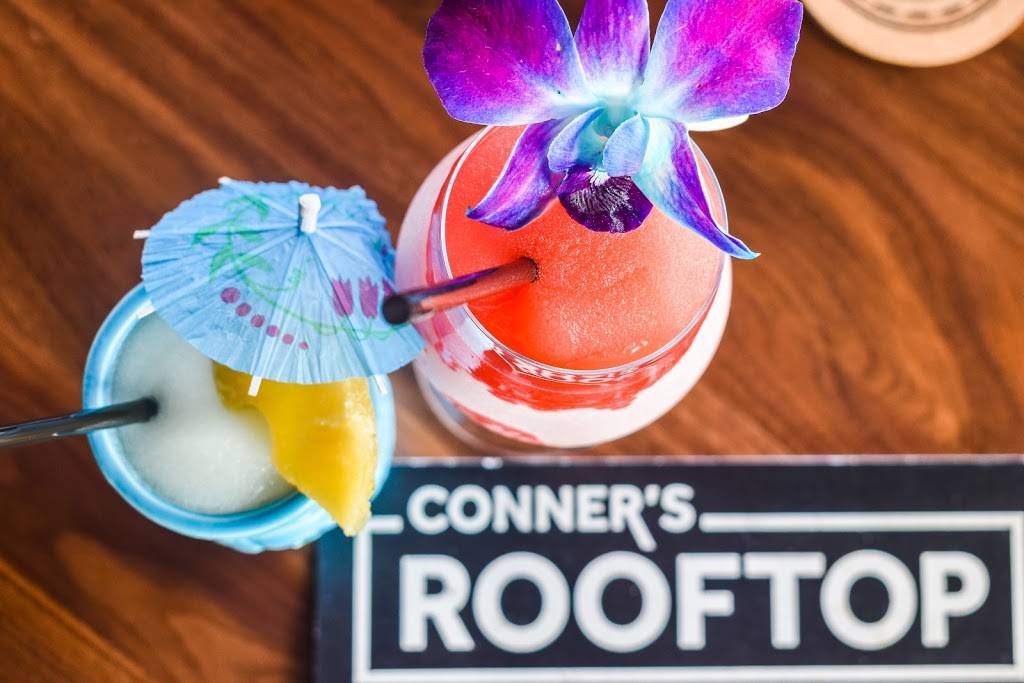 Conners Rooftop Fort Wayne | restaurant | 223 W Jefferson Blvd #750, Fort Wayne, IN 46802, USA | 2604671638 OR +1 260-467-1638