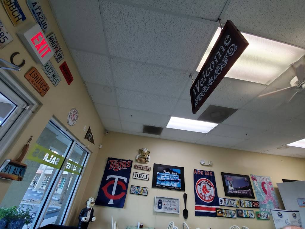 Metro Deli & Cafe | bakery | 12951 Metro Pkwy # 11, Fort Myers, FL 33966, USA | 2395610010 OR +1 239-561-0010